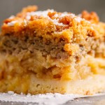 kolac od jabuka, pita od jabuka, jabukovaca | balkanlunchbox.com