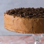 Ova čokoladna torta sa orasima je generacijski recept u našoj familiji. Recept je naslijedila mama od bake, sad je pravimo sestra i ja, a čini mi se da će i nećaka ubrzo da ga nauči. Ukus je savršen blend čokoladnog fila i sočne kore, da ćete poželjeti sakriti ovu poslasticu i ne dijelite je sa ostalima.