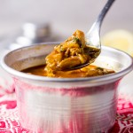 bamija, okra, supa od bamije, ramazanski meni | balkanlunchbox.com