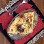 Naš najljepši prilog do sada: pohovane, zapečene tikvice. Mekane. Glatke. Izgledaju komplikovano. U praksi nekomplikovane.