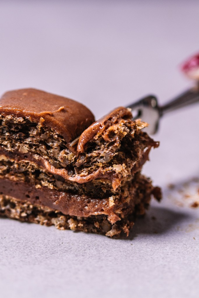 samponeze, šamponeze, torta | balkanlunchobx.com