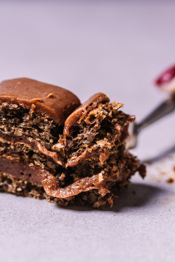 samponeze, šamponeze, torta | balkanlunchobx.com