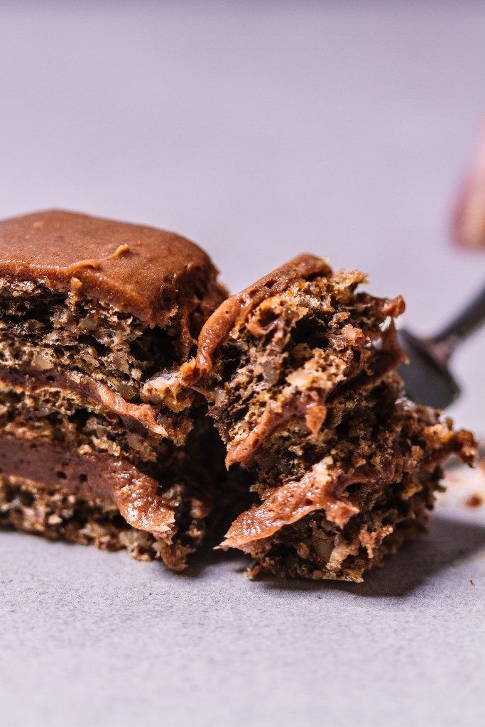 samponeze, šamponeze, torta | balkanlunchobx.com