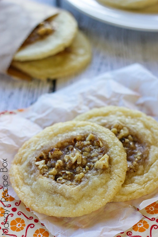 Baklava med valnötter - balkan recept 