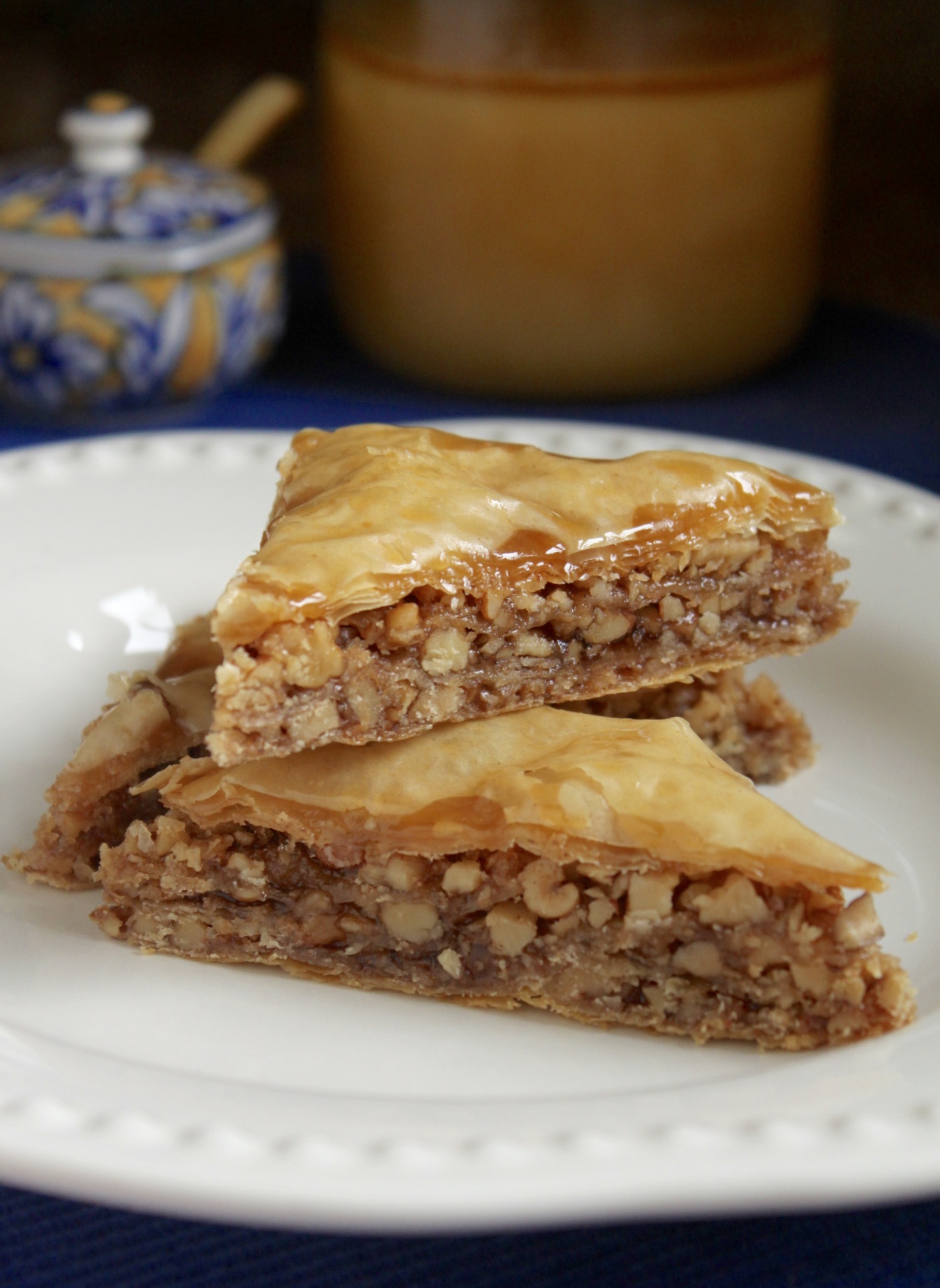 Balkan (Bosnian) Baklava Recipe - Balkan Lunch Box