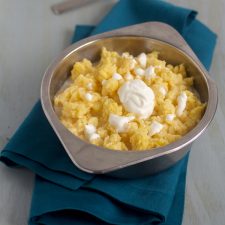 Polenta aka Cornmeal Porridge Recipe (Pura)-image