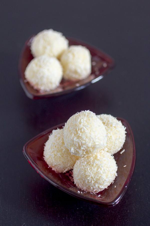 00 coconut raffaello balls rafaelo kuglice od kokosa