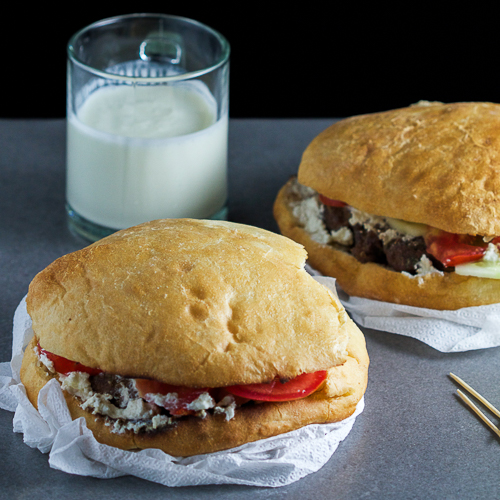 balkan gourmet hamburger pljeskavica pljeskavice foodgawker