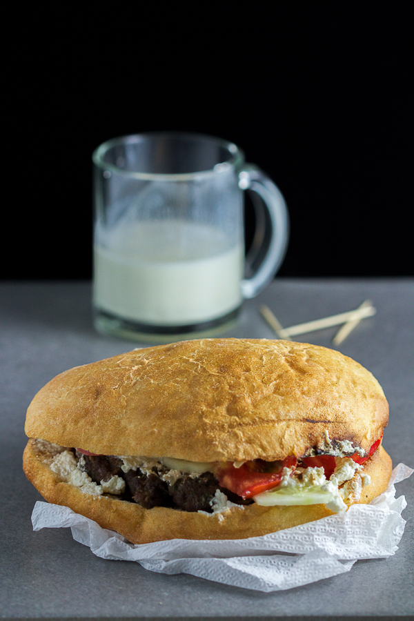 balkan gourmet hamburger pljeskavica pljeskavice main