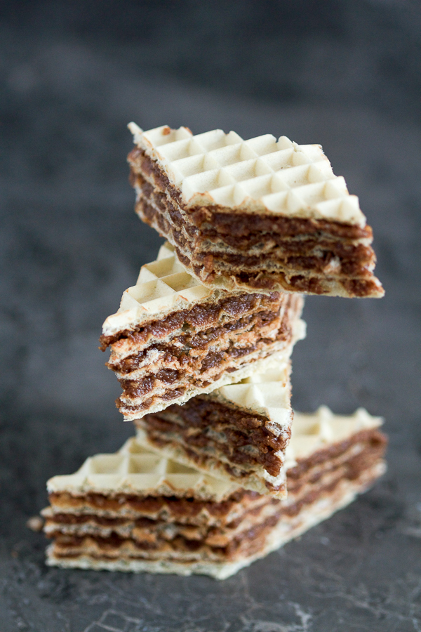 Balkan No Bake Wafer Cake Balkan Lunch Box