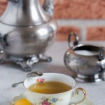 Why buy mint tea when you can make your own from scratch?