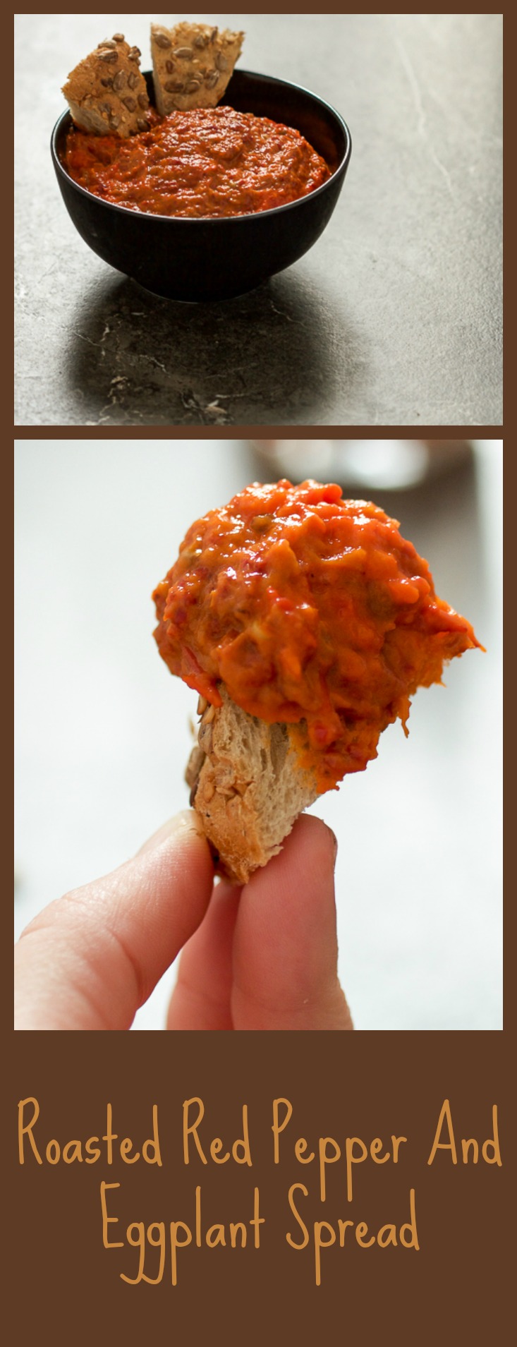Ajvar: the world-famous Balkan roasted red pepper and eggplant relish. Smokey, deep, rich. Unforgettable.