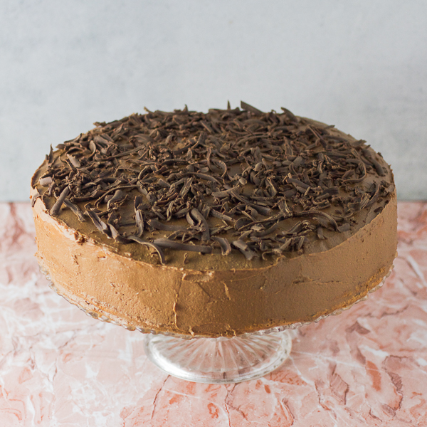 You will want to grab and run this stunningly luscious, mama’s chocolate walnut cake. It’s destined to become the classic you reach for when you crave a perfect blend of filling and cake. 