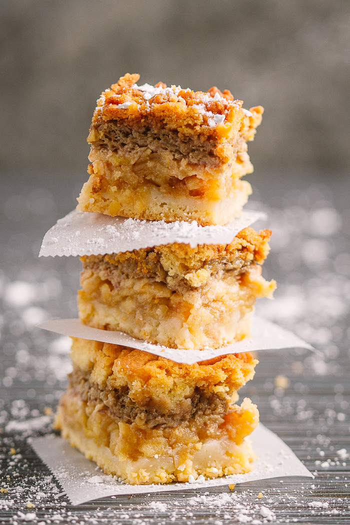 Chai Apple Crumb Cake | Fresh Bean Bakery