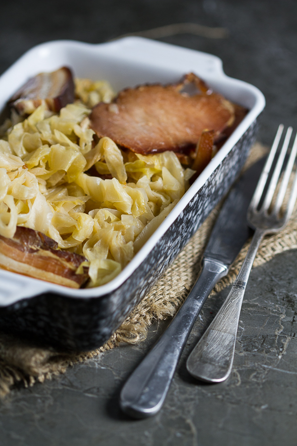 Baked Sauerkraut (Podvarak) - Balkan Lunch Box