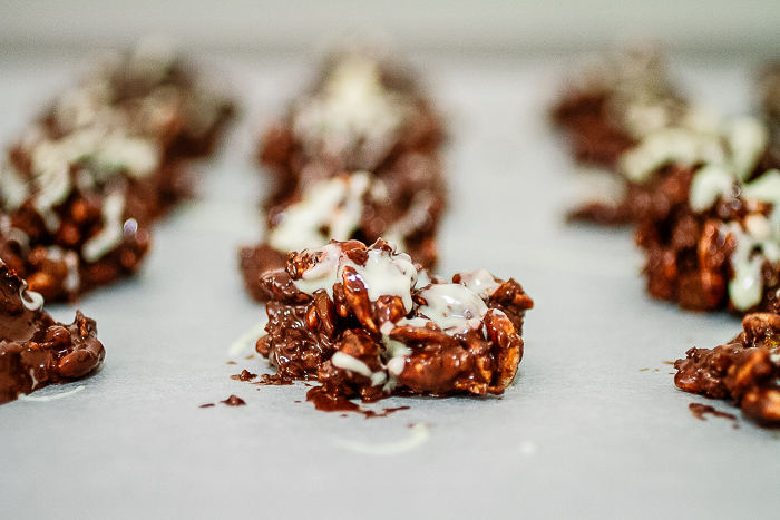 puffed rice, cornflakes, corn flake bites | balkanlunchbox.com