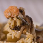 Classic seafood risotto in white wine is the quickest way to upgrade your weeknight meal into a sophisticated dinner. Minimal effort. Outstanding taste. You in?