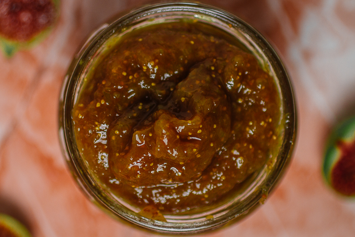 fig jam, dzem od smokava, fig marmalade, fig chutney