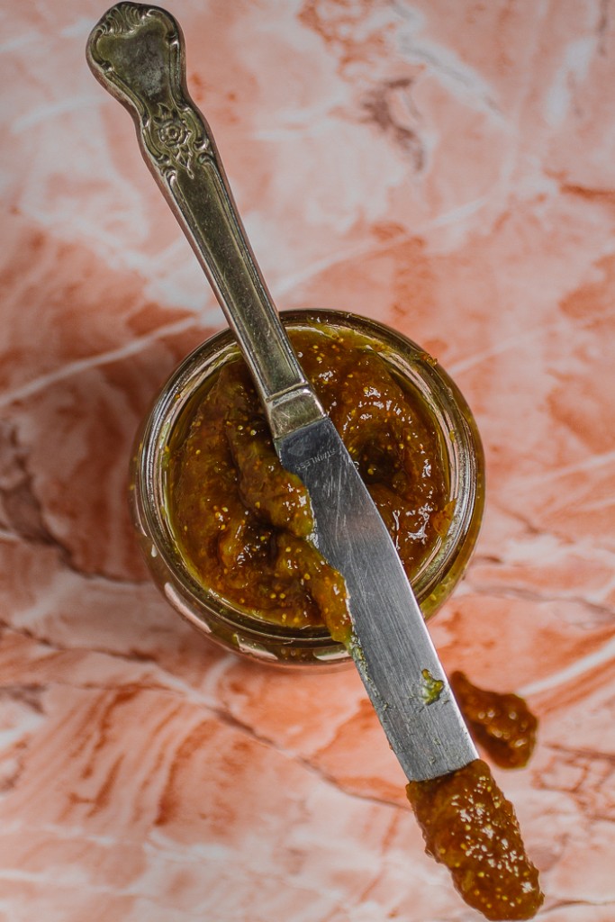 fig jam, dzem od smokava, fig marmalade, fig chutney