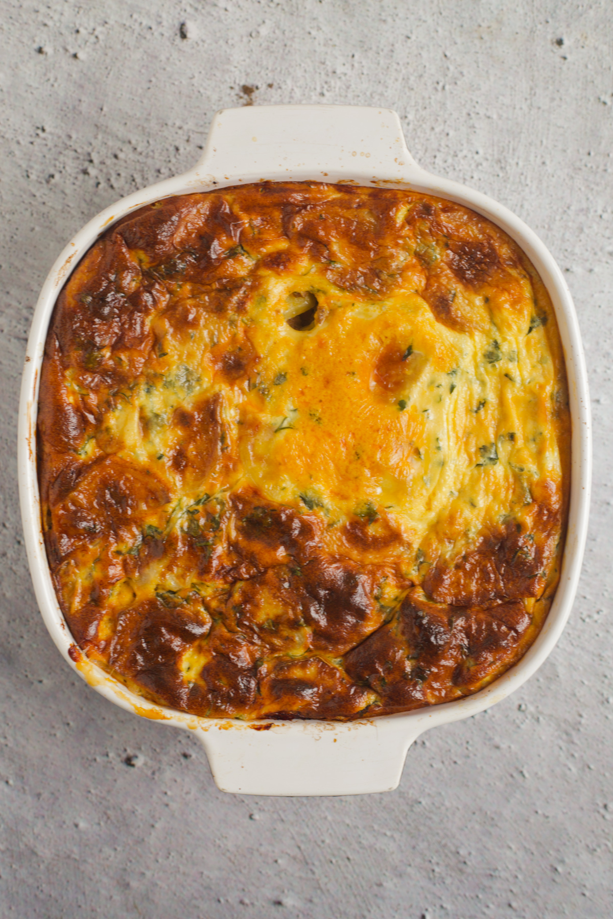 EASY Serbian Ground Beef Potato Moussaka Casserole - Balkan Lunch Box