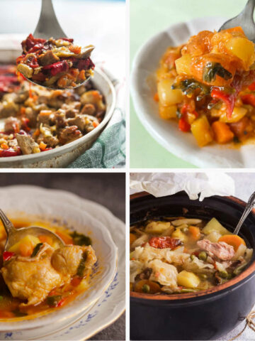 Photographs of best pepper recipes